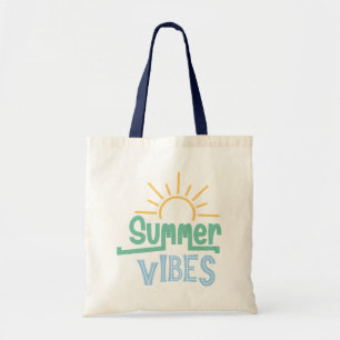 Bolso De Tela Cita de verano de Boho Retro