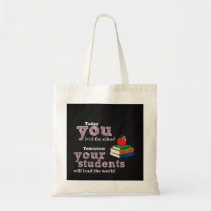 Bolso De Tela Cita del profesor