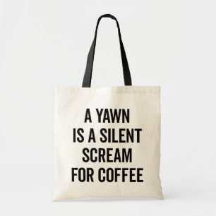 Bolso De Tela Cita Graciosa Para Café