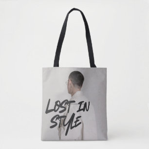 Bolso De Tela Cita Mínima de Moda