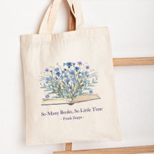 Cita personalizada Flores silvestres azules crecen