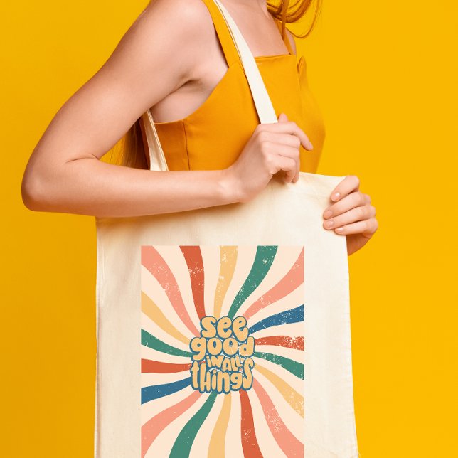 Bolso De Tela Cita positiva (Subido por el creador)