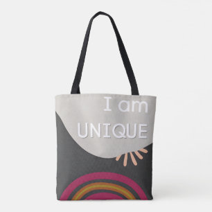 Bolso De Tela cita positiva
