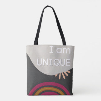 Bolso De Tela cita positiva