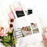 Bolso De Tela Cita romántica en pareja de jóvenes de la era mode<br><div class="desc">Cita romántica en pareja de jóvenes de la era moderna</div>