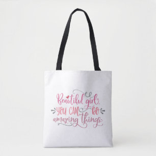 Bolso De Tela Citas Cutas Para Chicas
