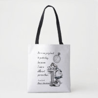 Citas de Alice in Wonderland