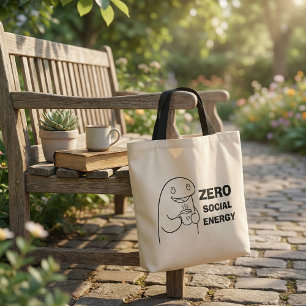 Bolso De Tela Citas divertidas de animales perros graciosos y ad