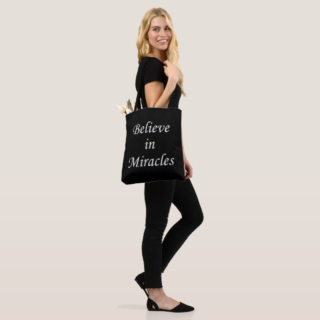 Bolso De Tela Citas motivacionales acerca de los dichos positivo (Puesto)