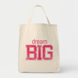 Bolso De Tela Citas positivas - SUEÑO GRANDE