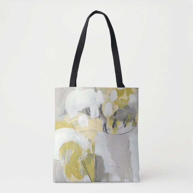Bolso De Tela Citron Mist (Anverso)