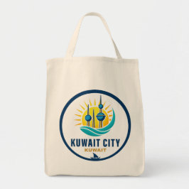Bolso De Tela Ciudad de Kuwait Kuwait Oriente Medio
