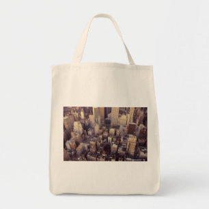 Bolso De Tela Ciudad de Nueva York