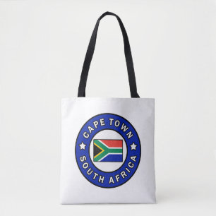 Bolso De Tela Ciudad del Cabo Sudáfrica