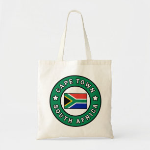Bolso De Tela Ciudad del Cabo Sudáfrica