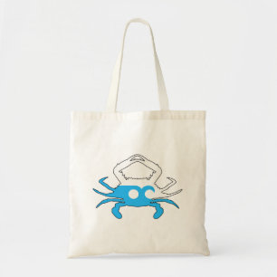 Bolso De Tela Ciudad del océano