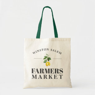 Bolso De Tela Ciudad del personalizado del mercado de los