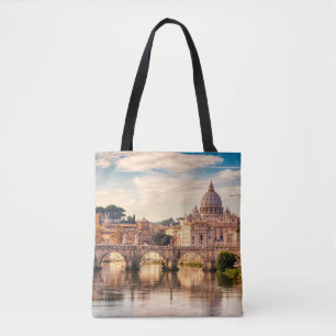 Bolso De Tela Ciudad del Vaticano