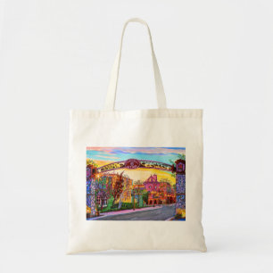 Bolso De Tela Ciudad vieja de Temecula