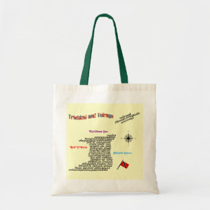 Bolso De Tela Ciudades y pueblos de Trinidad and Tobago