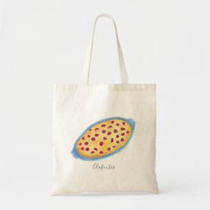 Bolso De Tela Clafoutis acuática