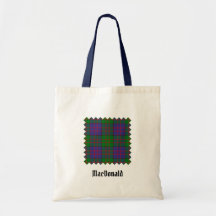 Clan MacDonald Tartan