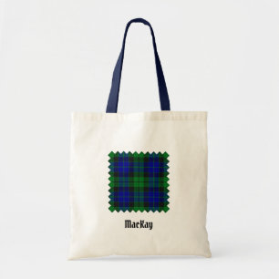 Bolso De Tela Clan MacKay Tartan