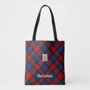 Bolso De Tela Clan MacLachlan Tartan