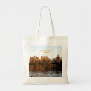 Bolso De Tela Clan Stewart Stuart Palace Linlithgow