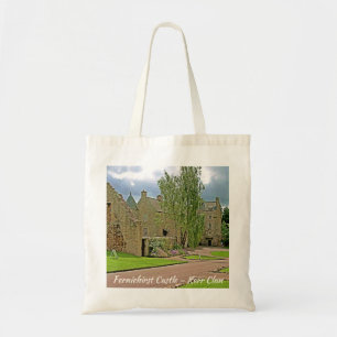Bolso De Tela Clan único de Ferniehirst en Escocia