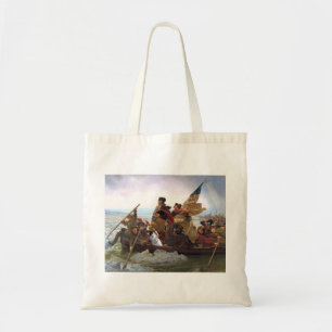 Bolso De Tela Clarabelle que cruza el Delaware