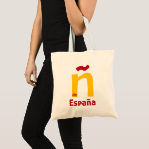 Bolso De Tela Clarín de España