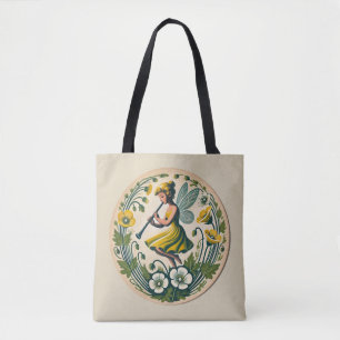 Bolso De Tela Clarinet Band Class Fairy