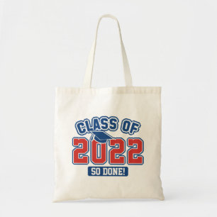 Bolso De Tela Clase De 2022