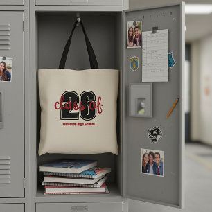 Bolso De Tela Clase de (26) senior personalizado