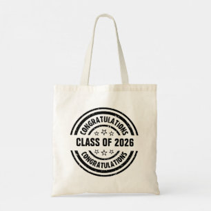 Bolso De Tela Clase de graduación de 2026