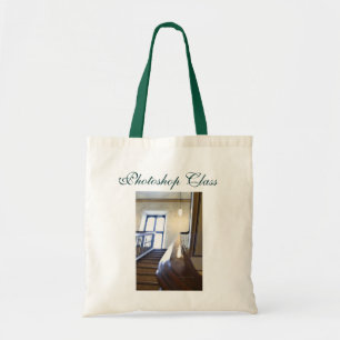 Bolso De Tela Clase de Photoshop