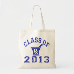 Bolso De Tela Clase del farmacéutico 2013