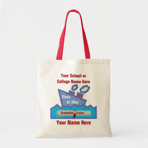 Bolso De Tela Clase del personalizado de la travesía de la