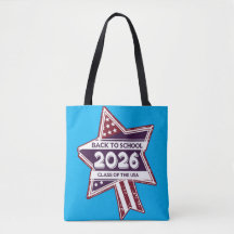 Clase Retro USA de 2026 Volver a la escuela