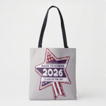 Clase Retro USA de 2026 Volver a la escuela