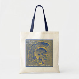 Bolso De Tela Clase TLHS de 1969 Espíritu de troya 50 Reunión