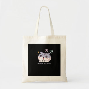 Bolso De Tela Clásica de Bestie de Trabajo - Cita de Chill