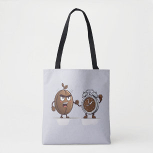 Bolso De Tela Clásica pelea en la mañana