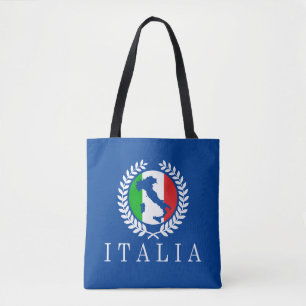 Bolso De Tela Clásico de Italia