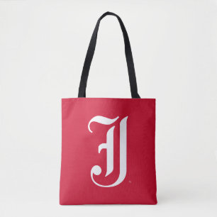 Bolso De Tela Clásico de la Universidad Estatal de Jacksonville 