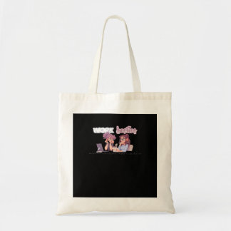 Bolso De Tela Clásico de trabajo conjunto