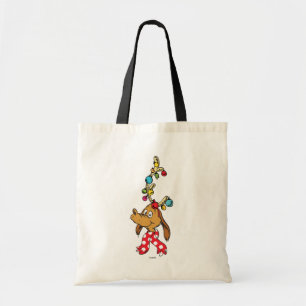 Bolso De Tela Clásico El Grinch Max - Felices Wholidays