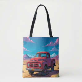 Bolso De Tela Classic American Pickup