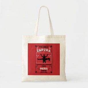 Bolso De Tela Classic vintage victorian Magic Show